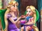 Игра Goldie Princess Toddler Feed онлайн
