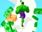 Игра Muscle Run онлайн