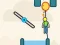 Игра Help Stickman Burn онлайн