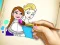 Игра Ice Kingdom Coloring Book онлайн