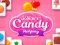 Игра Solitaire Mahjong Candy онлайн