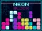 Игра Neon Block онлайн