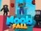 Игра Noob Fall онлайн