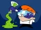 Игра Dexter's Laboratory Match 3 онлайн