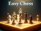 Игра Easy Chess онлайн
