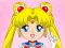 Игра Sailor Scouts Avatar Maker онлайн