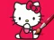 Игра Easy Coloring Kitty онлайн