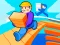 Игра Shortcut Run 3D Huggy онлайн