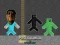 Игра Pro Obunga vs CreepEnder онлайн