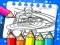 Игра Captain America Coloring Book онлайн