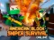 Игра American Block Sniper Survival Online онлайн