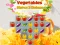 Игра Vegetables Match 3 Deluxe онлайн