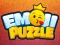 Игра Puzzle Emoji онлайн
