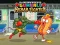 Игра The Amazing World of Gumball Kebab Fighter онлайн