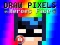 Игра Draw Pixels Heroes Face онлайн