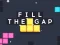 Игра Fill the Gap онлайн
