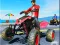 Игра Quad Bike Traffic Racing Mania онлайн