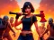 Игра Loop Survivors Zombie City онлайн