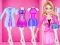 Игра Fashion Girl Career Outfits онлайн