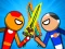 Игра Muscles Rush онлайн