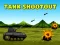 Игра Tank Shootout онлайн