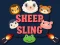Игра Sheep Sling онлайн