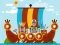 Игра Spartan And Viking Warriors Memory онлайн