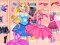 Игра Sweet Princess Dressing Room онлайн