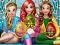 Игра Princesses Easter Fun онлайн