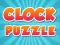 Игра Clock Puzzle онлайн