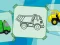 Игра Truck Coloring Book онлайн