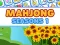 Игра Mahjong Seasons 1 Spring Summer онлайн