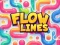Игра Flow Lines онлайн