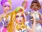 Игра Superstar Hair Salon онлайн