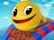 Игра Crazy Ball Adventures онлайн