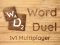 Игра Word Duel онлайн