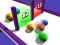 Игра Clone Ball Rush онлайн