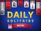 Игра Daily Solitaire Blue онлайн