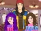 Игра Descendants Hair Salon онлайн