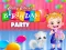 Игра Baby Hazel. Birthday party онлайн
