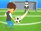 Игра Super Kick 3D World Cup онлайн
