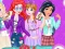 Игра Princess Sorority Pledges онлайн
