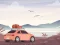Игра Summer Cars Memory онлайн