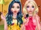 Игра BFF Autumn Makeup онлайн