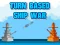 Игра Turn Based Ship War онлайн