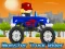 Игра Monster Truck Rider онлайн