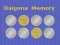 Игра Dalgona Memory онлайн