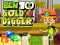 Игра Ben 10 Gold Digger онлайн