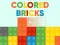 Игра Colored Bricks онлайн