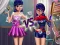 Игра Good vs Bad Girl онлайн